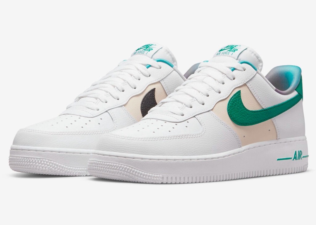 Giày AF1 LV8 Malachite