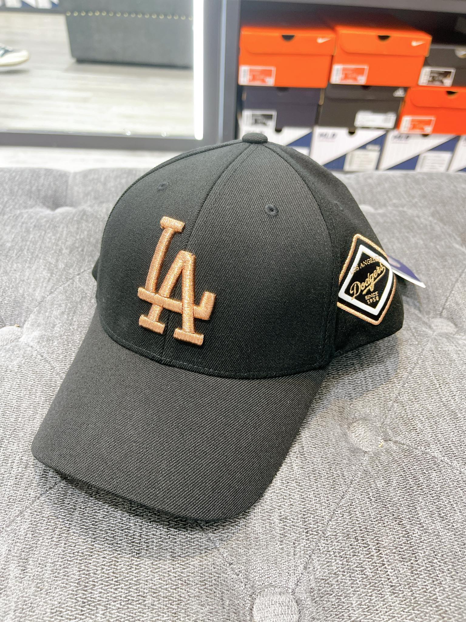 Mũ MLB LA Dodgers